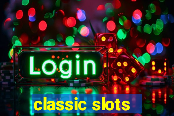 classic slots - baixar